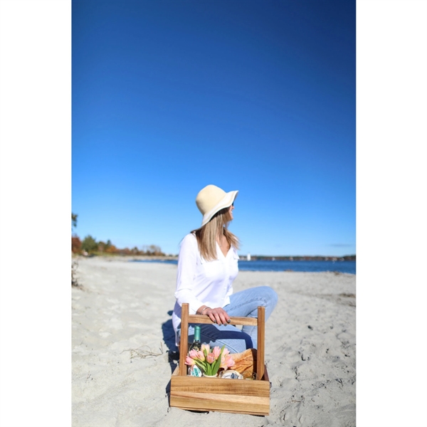 La Cuisine Picnic Table & Carrier - La Cuisine Picnic Table & Carrier - Image 4 of 10