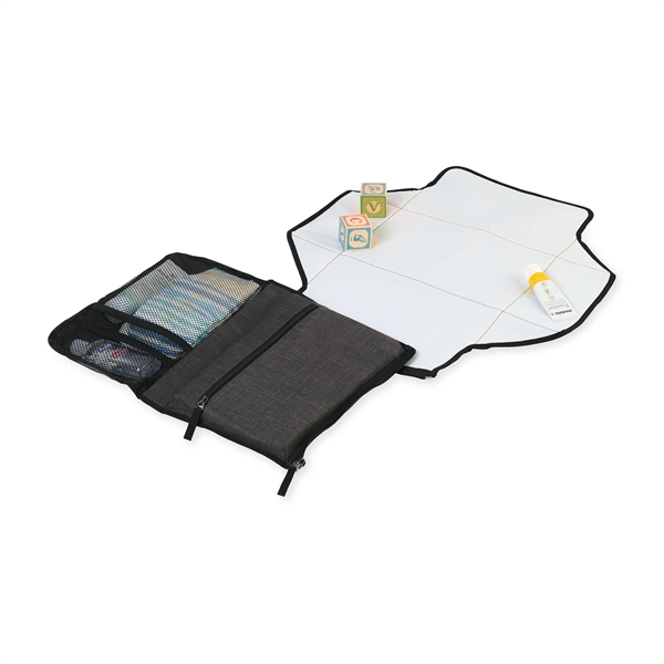 Reagan Portable Changing Pad Station - Reagan Portable Changing Pad Station - Image 0 of 5
