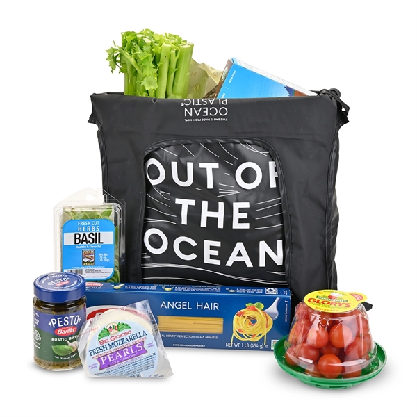 Out of the Ocean® Pocket Tote - Out of the Ocean® Pocket Tote - Image 4 of 21