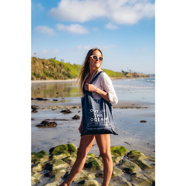 Out of the Ocean® Pocket Tote - Out of the Ocean® Pocket Tote - Image 9 of 21