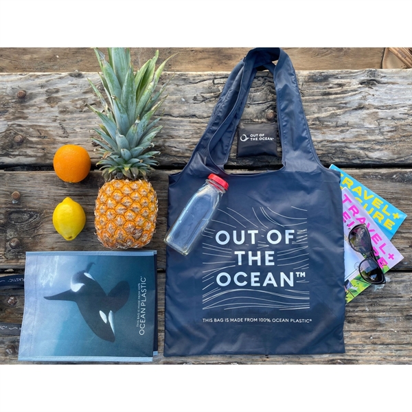 Out of the Ocean® Pocket Tote - Out of the Ocean® Pocket Tote - Image 19 of 21