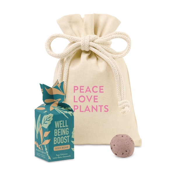 Modern Sprout® Encouragement Seed Bomb - Modern Sprout® Encouragement Seed Bomb - Image 8 of 8