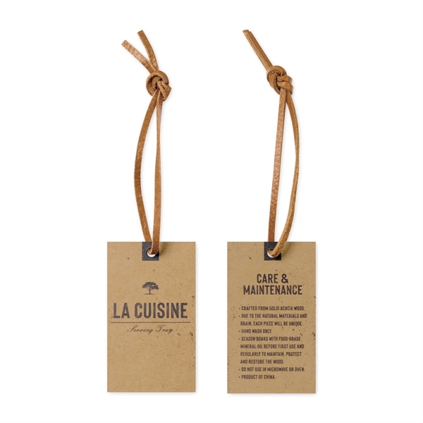 La Cuisine Serving Tray - La Cuisine Serving Tray - Image 3 of 4