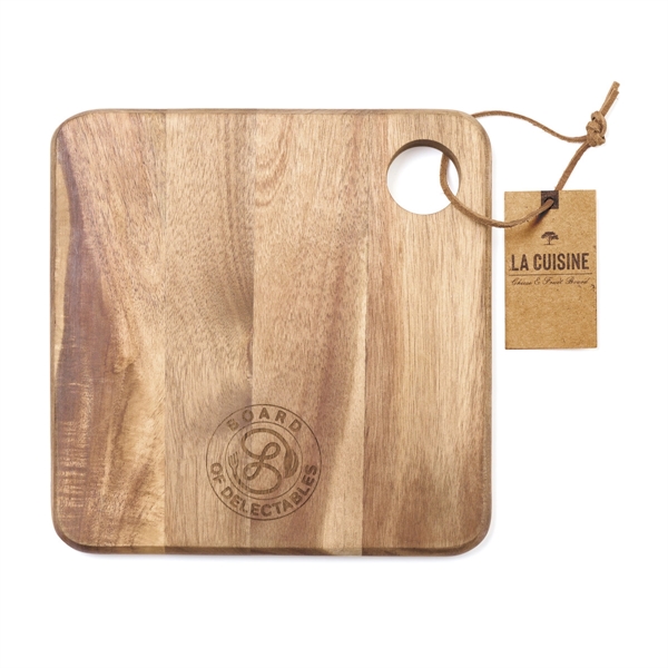 La Cuisine Cheese & Fruit Board - La Cuisine Cheese & Fruit Board - Image 1 of 2