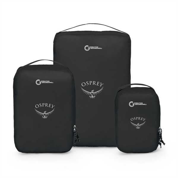 Osprey Ultralight Packing Cube Set - Osprey Ultralight Packing Cube Set - Image 1 of 1