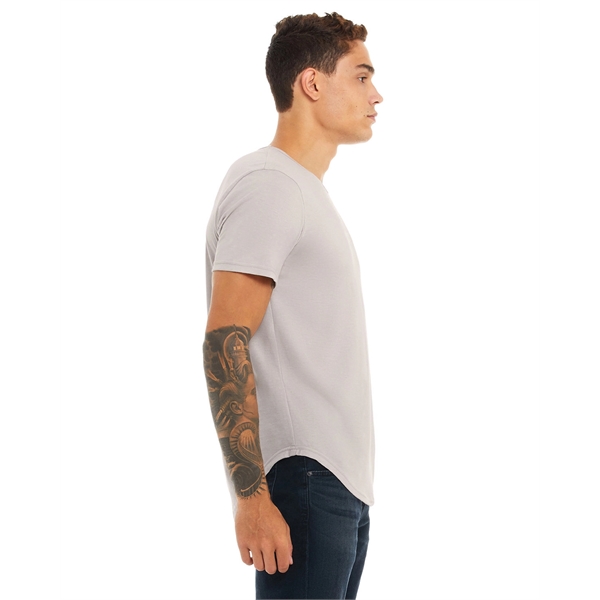 Bella + Canvas FWD Fashion Men's Curved Hem Short Sleeve ... - Bella + Canvas FWD Fashion Men's Curved Hem Short Sleeve ... - Image 27 of 36