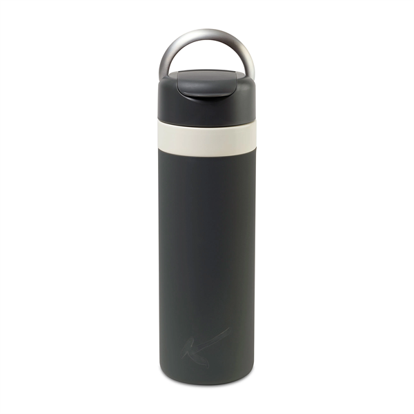 W&P Drink Through Insulated Ceramic Bottle -20 oz - W&P Drink Through Insulated Ceramic Bottle -20 oz - Image 0 of 7