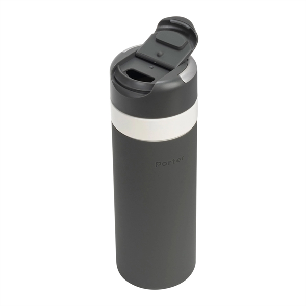 W&P Drink Through Insulated Ceramic Bottle -20 oz - W&P Drink Through Insulated Ceramic Bottle -20 oz - Image 2 of 7