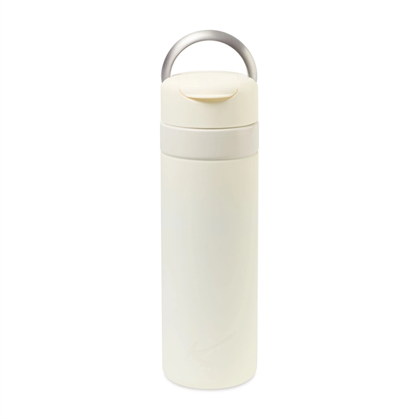 W&P Drink Through Insulated Ceramic Bottle -20 oz - W&P Drink Through Insulated Ceramic Bottle -20 oz - Image 4 of 7