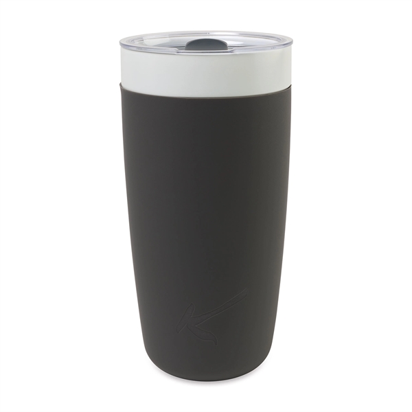 W&P Insulated Ceramic Tumbler -20 oz - W&P Insulated Ceramic Tumbler -20 oz - Image 3 of 5