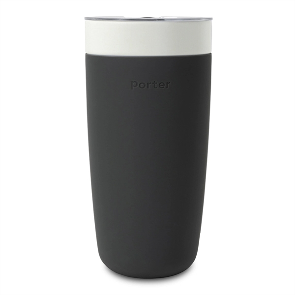 W&P Insulated Ceramic Tumbler -20 oz - W&P Insulated Ceramic Tumbler -20 oz - Image 4 of 5