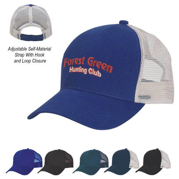 Mesh Back Price Buster Cap - Mesh Back Price Buster Cap - Image 0 of 21