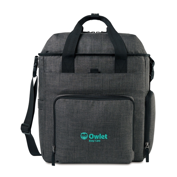 Reagan Recycled rPETCarryall Tote