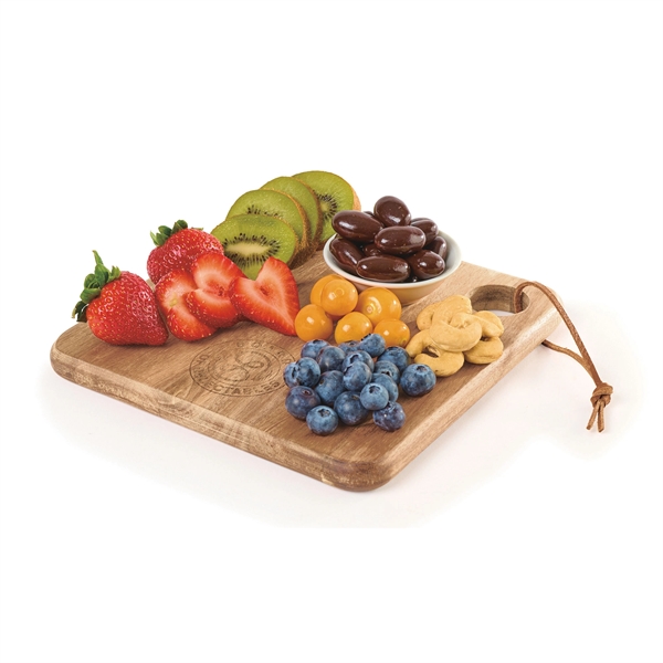 La Cuisine™ Cheese & Fruit Board