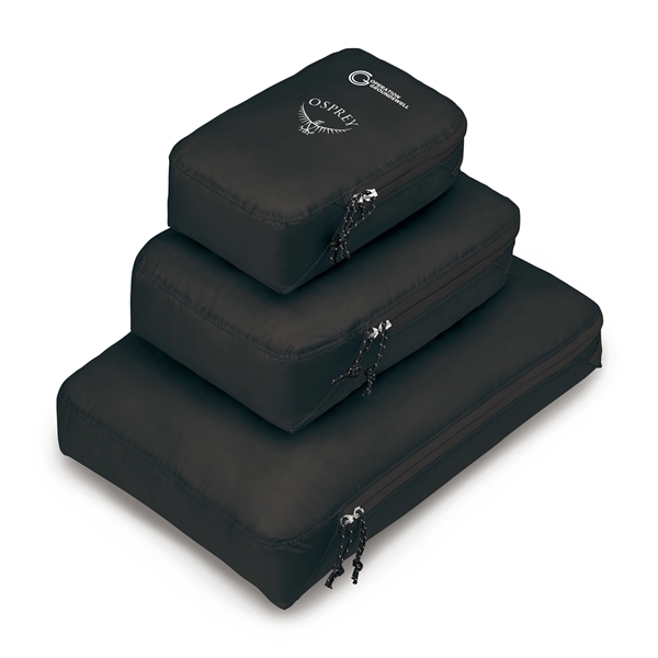 Custom Osprey Ultralight Packing Cube Set