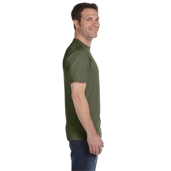 Hanes Adult Essential Short Sleeve T-Shirt - Hanes Adult Essential Short Sleeve T-Shirt - Image 102 of 299