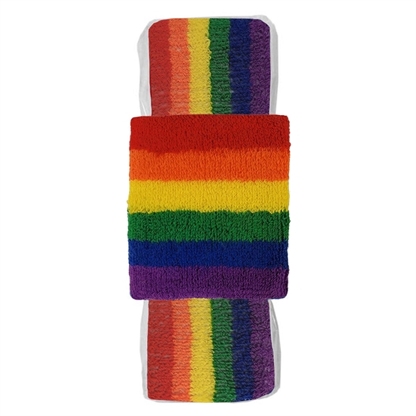 Headband and Wristband Combo - Headband and Wristband Combo - Image 19 of 19