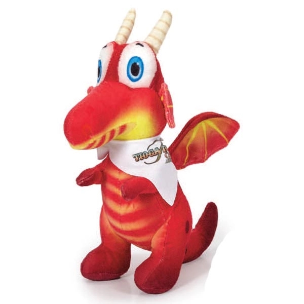 Custom 8" Dragon