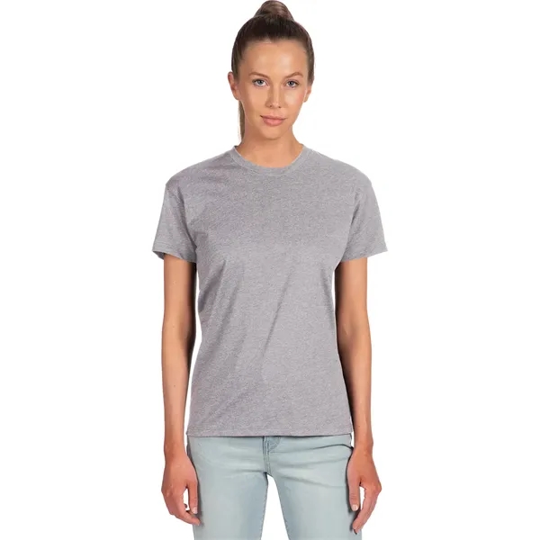 Next Level Apparel Ladies' Relaxed CVC T-Shirt - Next Level Apparel Ladies' Relaxed CVC T-Shirt - Image 1 of 26