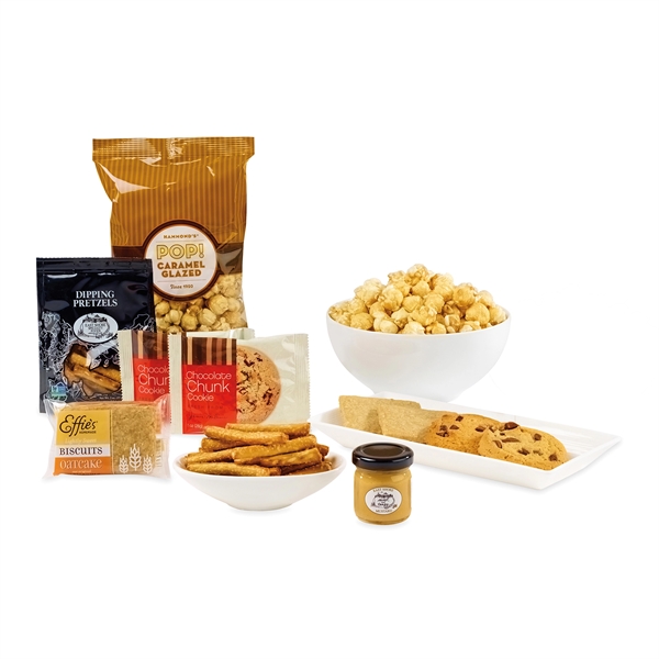 Celebrating Female Founders & Foodies Gift Box - Celebrating Female Founders & Foodies Gift Box - Image 0 of 3