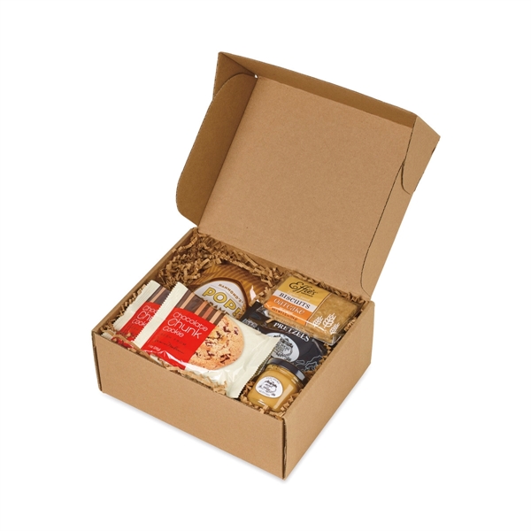 Celebrating Female Founders & Foodies Gift Box - Celebrating Female Founders & Foodies Gift Box - Image 1 of 3