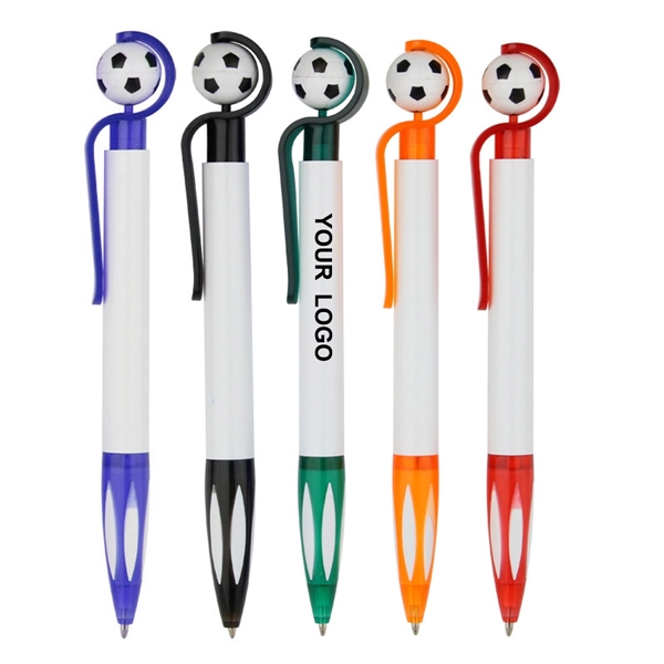Creative Soccer Ballpoint Pen