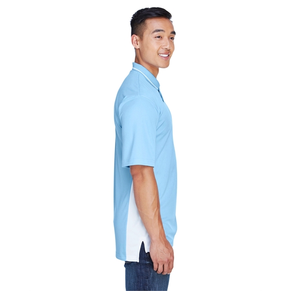 UltraClub Men's Cool & Dry Sport Two-Tone Polo - UltraClub Men's Cool & Dry Sport Two-Tone Polo - Image 51 of 87