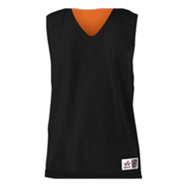 Alleson Athletic Youth Reversible Mesh Tank - Alleson Athletic Youth Reversible Mesh Tank - Image 15 of 48