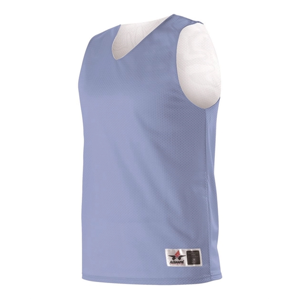 Alleson Athletic Youth Reversible Mesh Tank - Alleson Athletic Youth Reversible Mesh Tank - Image 4 of 48