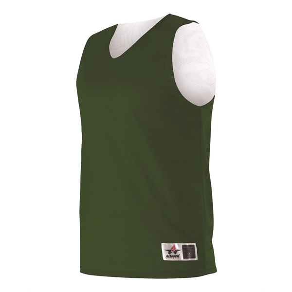 Alleson Athletic Youth Reversible Mesh Tank - Alleson Athletic Youth Reversible Mesh Tank - Image 29 of 48