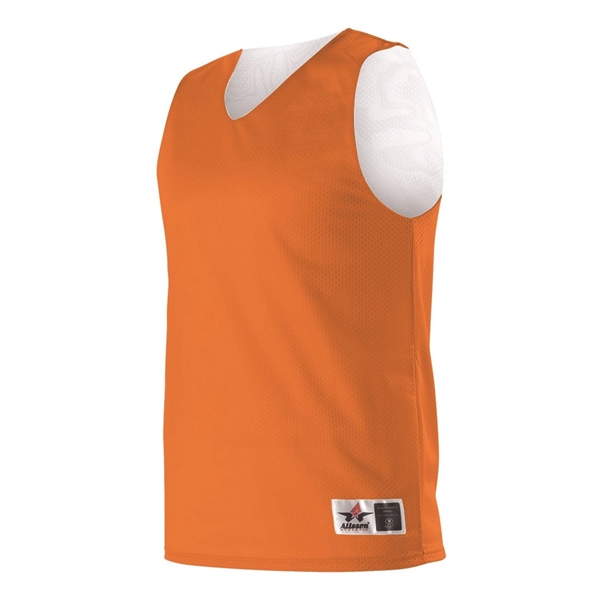 Alleson Athletic Youth Reversible Mesh Tank - Alleson Athletic Youth Reversible Mesh Tank - Image 8 of 48