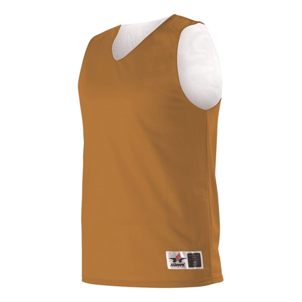Alleson Athletic Youth Reversible Mesh Tank - Alleson Athletic Youth Reversible Mesh Tank - Image 11 of 48