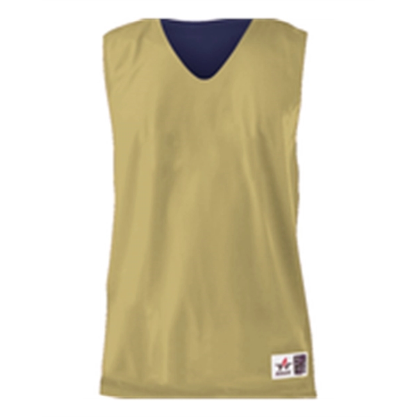 Alleson Athletic Youth Reversible Mesh Tank - Alleson Athletic Youth Reversible Mesh Tank - Image 24 of 48