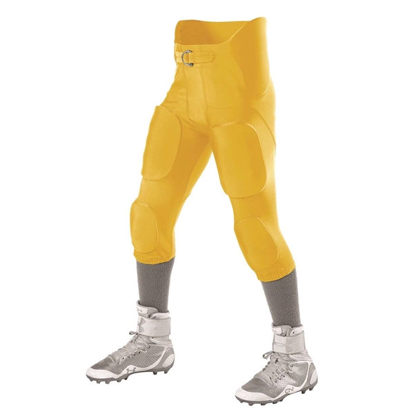 Alleson Athletic Men's Intergrated Football Pants - Alleson Athletic Men's Intergrated Football Pants - Image 10 of 12
