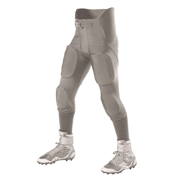 Alleson Athletic Men's Intergrated Football Pants - Alleson Athletic Men's Intergrated Football Pants - Image 8 of 12