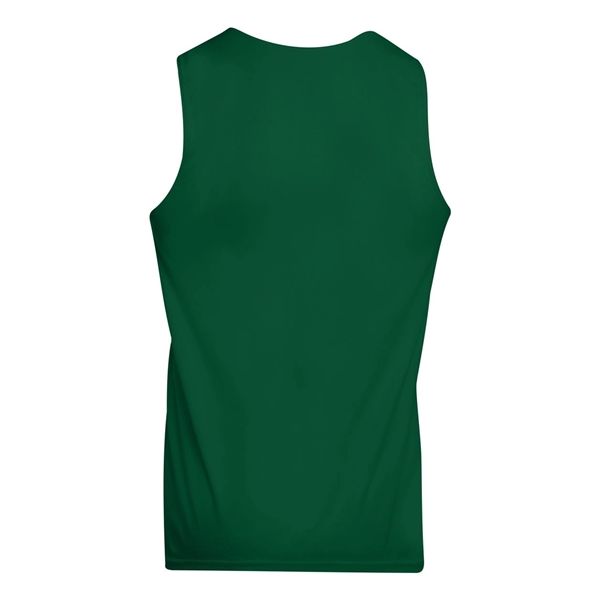 Augusta Sportswear Unisex Reversible Wicking Tank Top