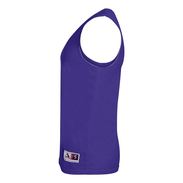 Augusta Sportswear Unisex Reversible Wicking Tank Top
