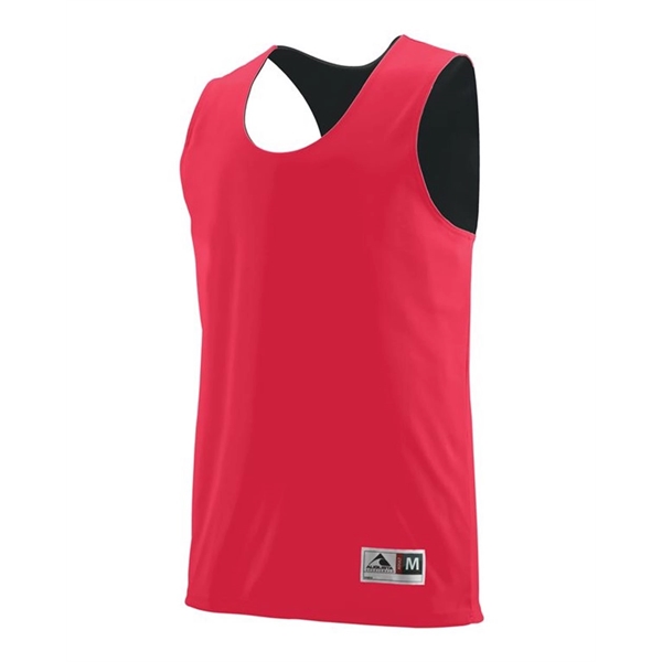 Augusta Sportswear Unisex Reversible Wicking Tank Top