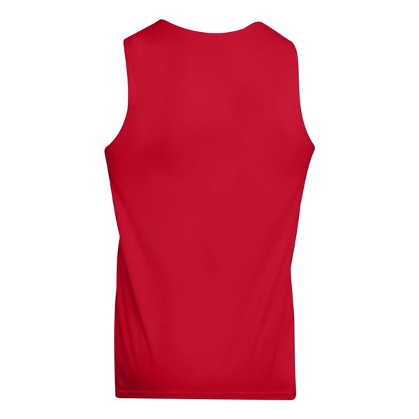 Augusta Sportswear Unisex Reversible Wicking Tank Top