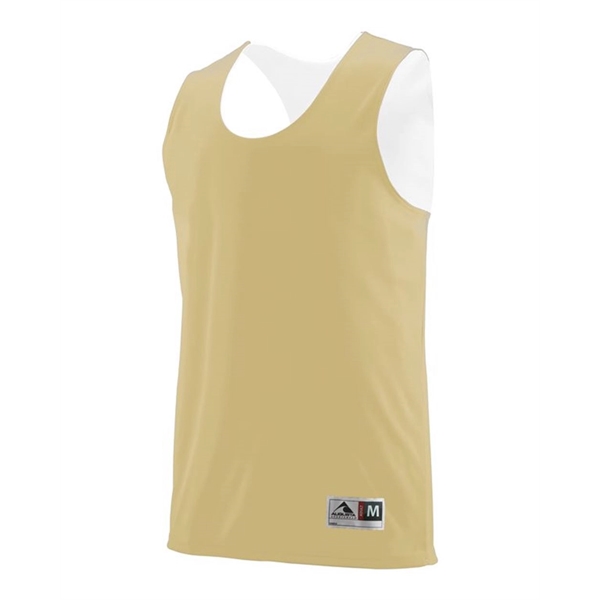 Augusta Sportswear Unisex Reversible Wicking Tank Top