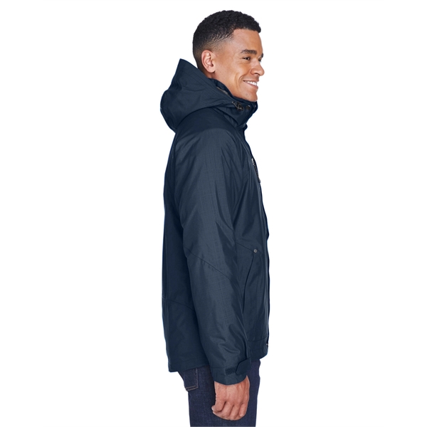 North End Men's Caprice 3-in-1 Jacket with Soft Shell Liner - North End Men's Caprice 3-in-1 Jacket with Soft Shell Liner - Image 13 of 19