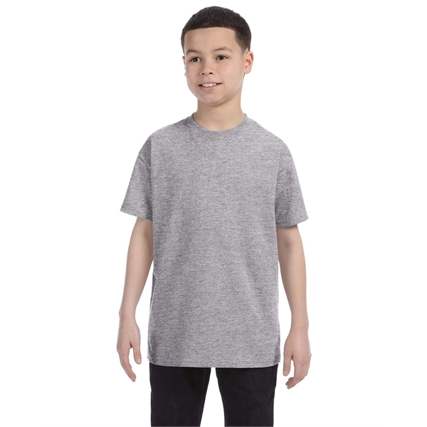 Gildan Kids/Youth Heavy Cotton™ T-Shirt - Gildan Kids/Youth Heavy Cotton™ T-Shirt - Image 52 of 53