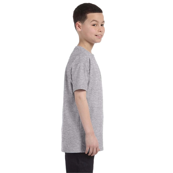 Gildan Kids/Youth Heavy Cotton™ T-Shirt - Gildan Kids/Youth Heavy Cotton™ T-Shirt - Image 53 of 53