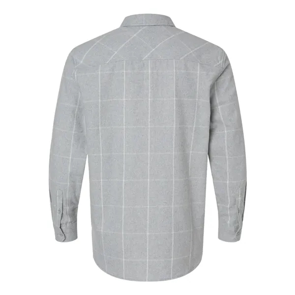 Burnside Women's Boyfriend Flannel - Burnside Women's Boyfriend Flannel - Image 6 of 10