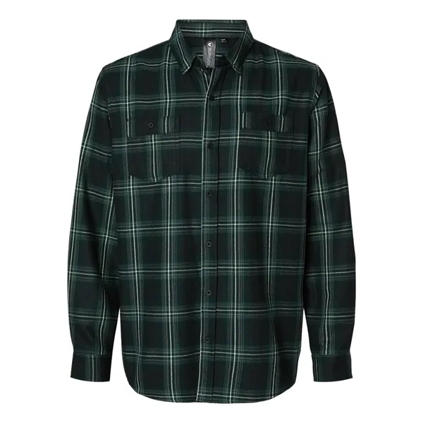 Burnside Perfect Flannel Work Shirt - Burnside Perfect Flannel Work Shirt - Image 1 of 8