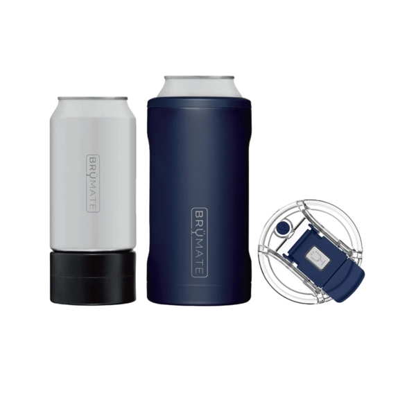 BruMate Hopsulator Trio - Matte Navy - BruMate Hopsulator Trio - Matte Navy - Image 0 of 0