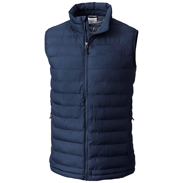 Columbia Powder Lite Vest - Columbia Powder Lite Vest - Image 4 of 5