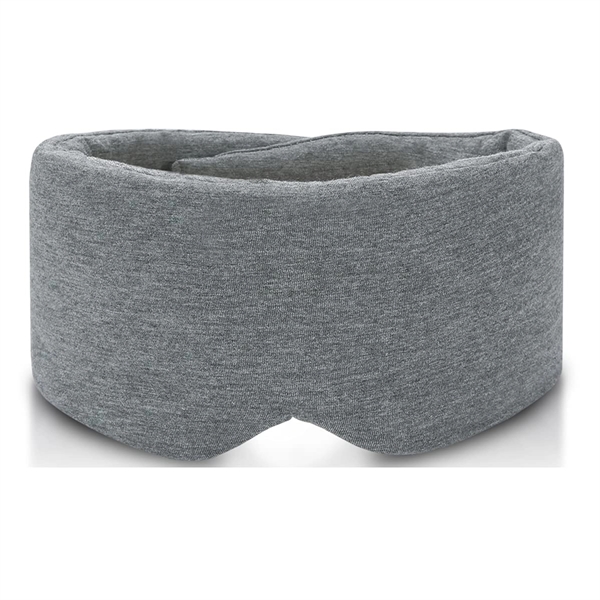 Cotton Sleep Mask Blackout - Cotton Sleep Mask Blackout - Image 0 of 3