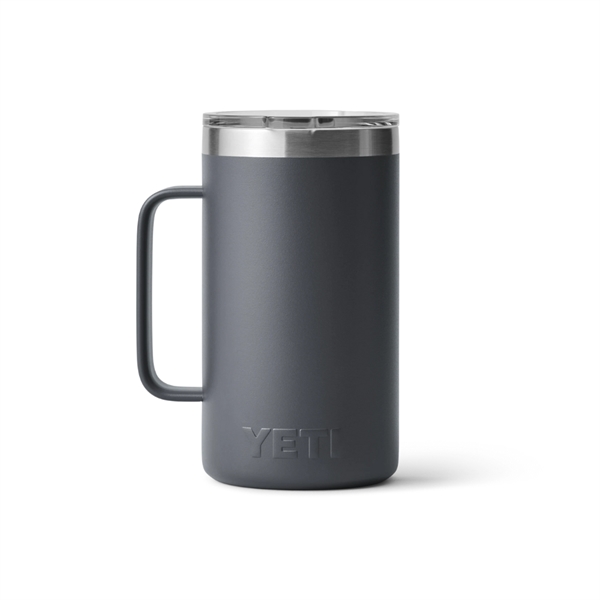 YETI® Rambler® 24 Oz Mug With Magslider™ Lid - YETI® Rambler® 24 Oz Mug With Magslider™ Lid - Image 1 of 14