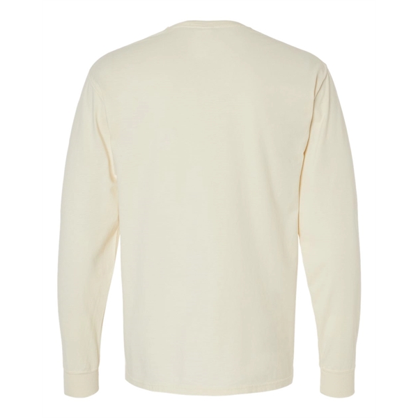 ComfortWash by Hanes Unisex Garment-Dyed Long Sleeve T-Shirt - ComfortWash by Hanes Unisex Garment-Dyed Long Sleeve T-Shirt - Image 59 of 59